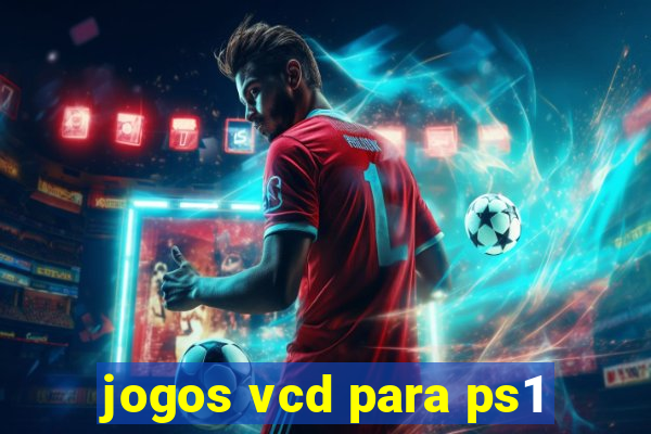 jogos vcd para ps1